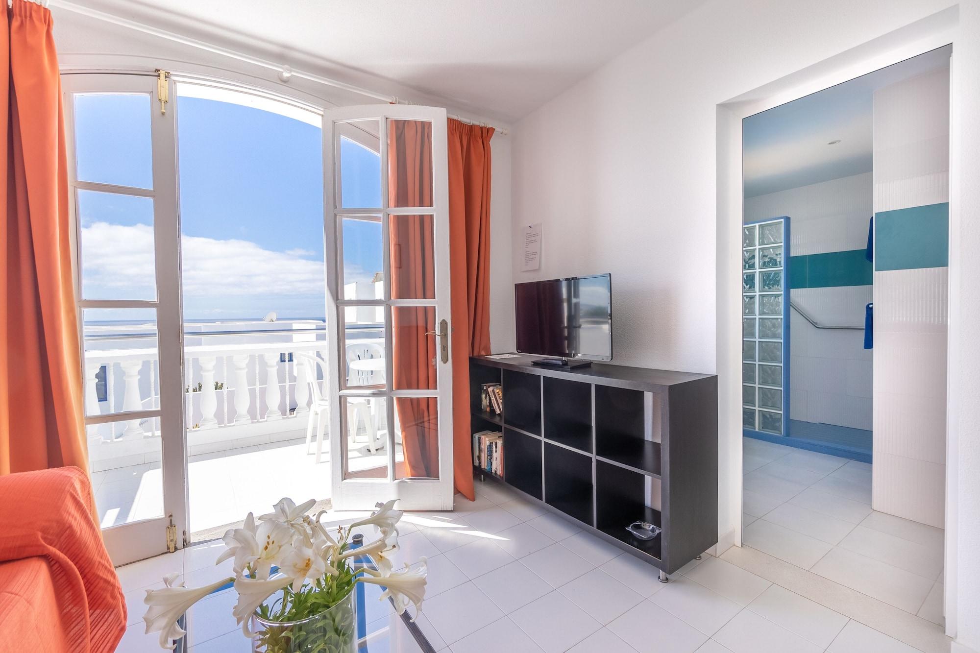 Apartamentos Corona Mar Πουέρτο Ντελ Κάρμεν Εξωτερικό φωτογραφία