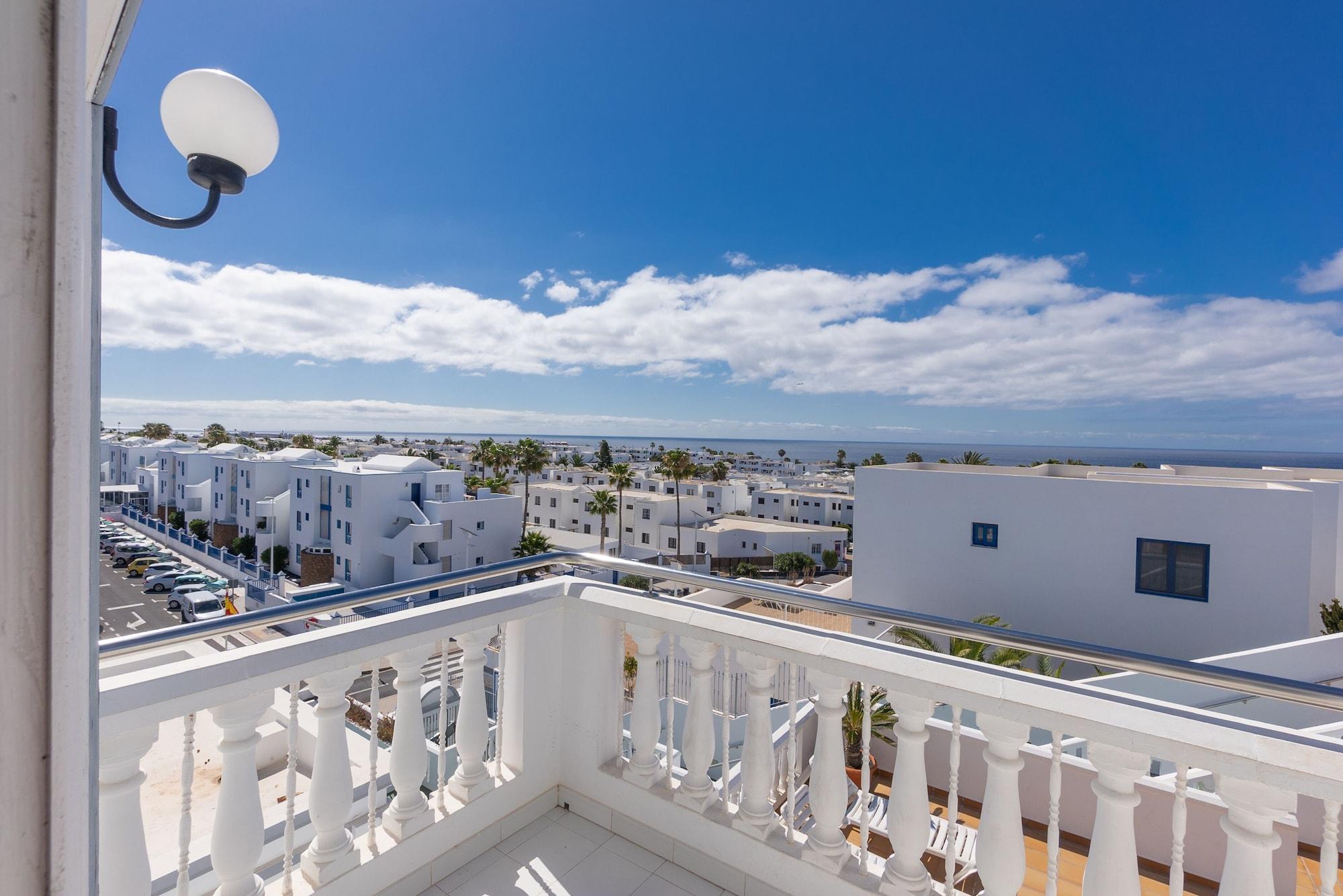 Apartamentos Corona Mar Πουέρτο Ντελ Κάρμεν Εξωτερικό φωτογραφία