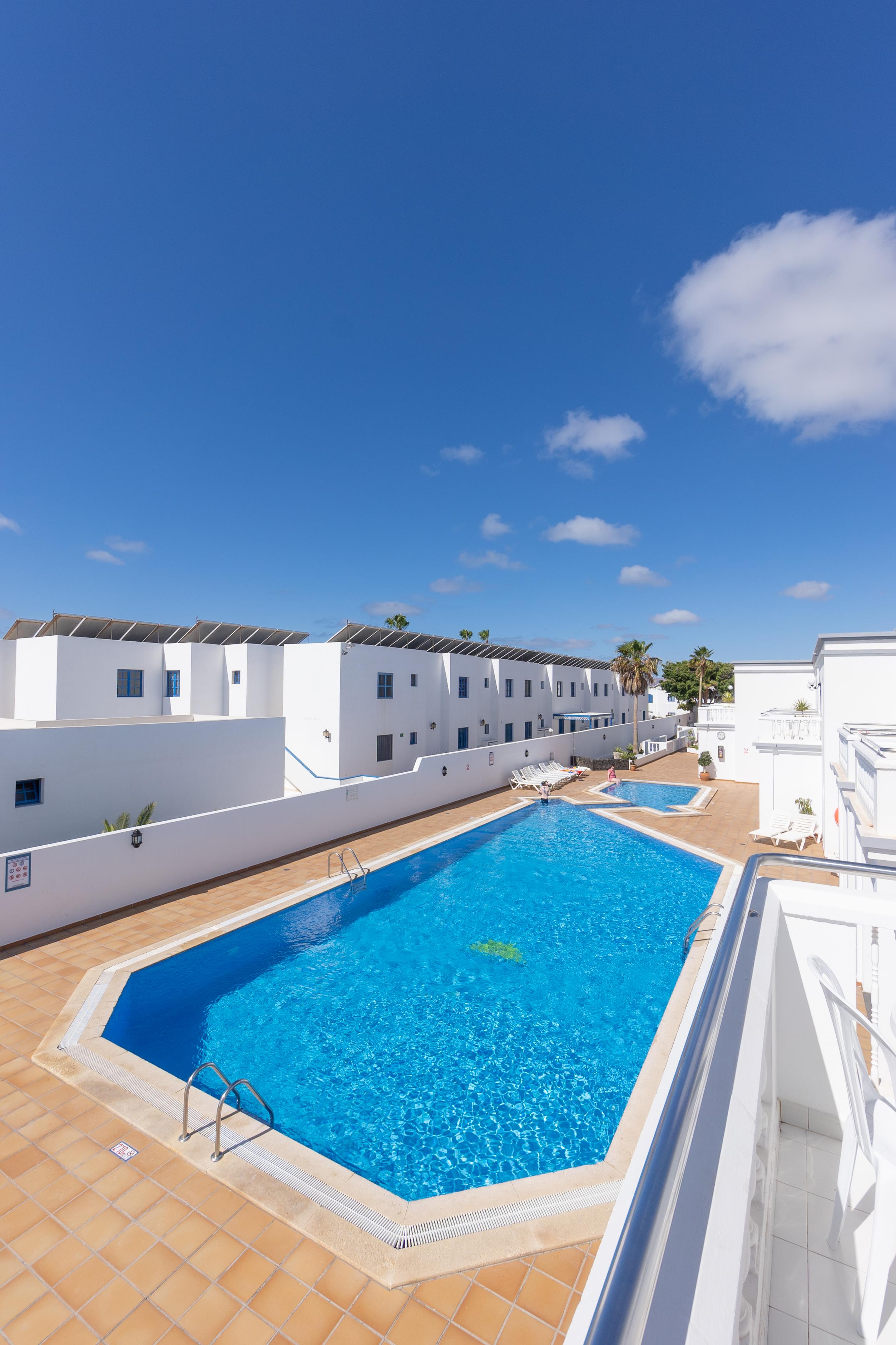 Apartamentos Corona Mar Πουέρτο Ντελ Κάρμεν Εξωτερικό φωτογραφία