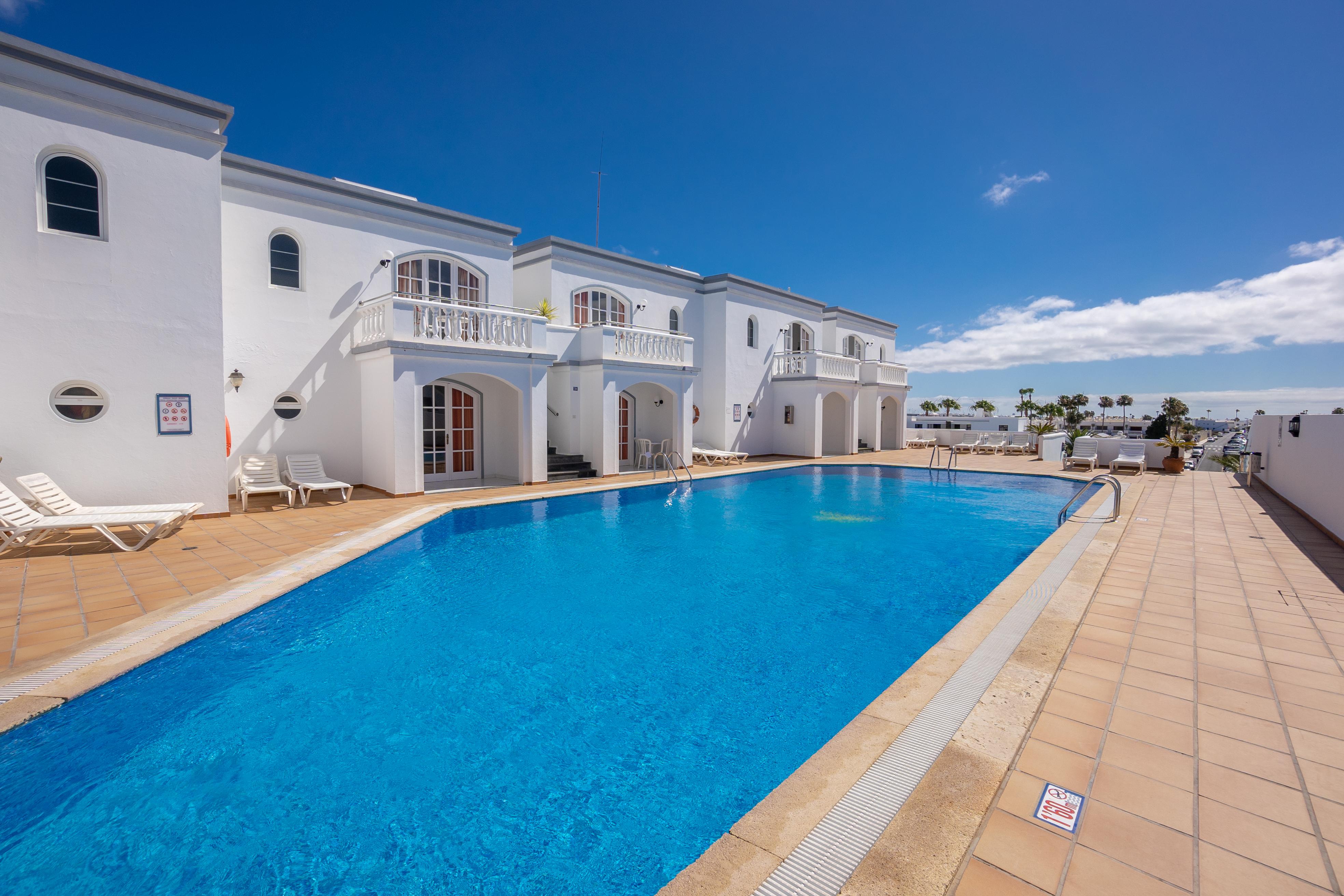 Apartamentos Corona Mar Πουέρτο Ντελ Κάρμεν Εξωτερικό φωτογραφία