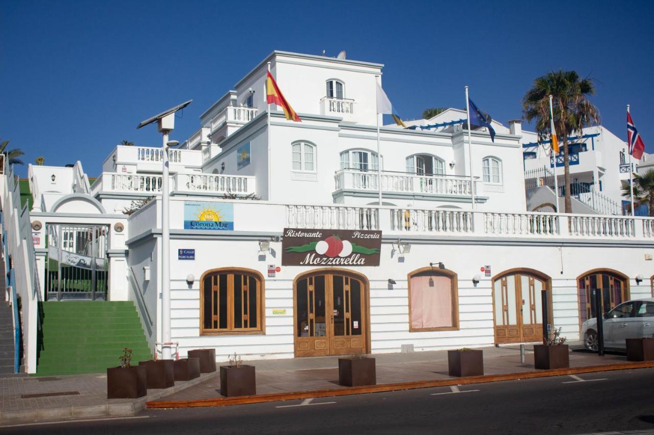 Apartamentos Corona Mar Πουέρτο Ντελ Κάρμεν Εξωτερικό φωτογραφία