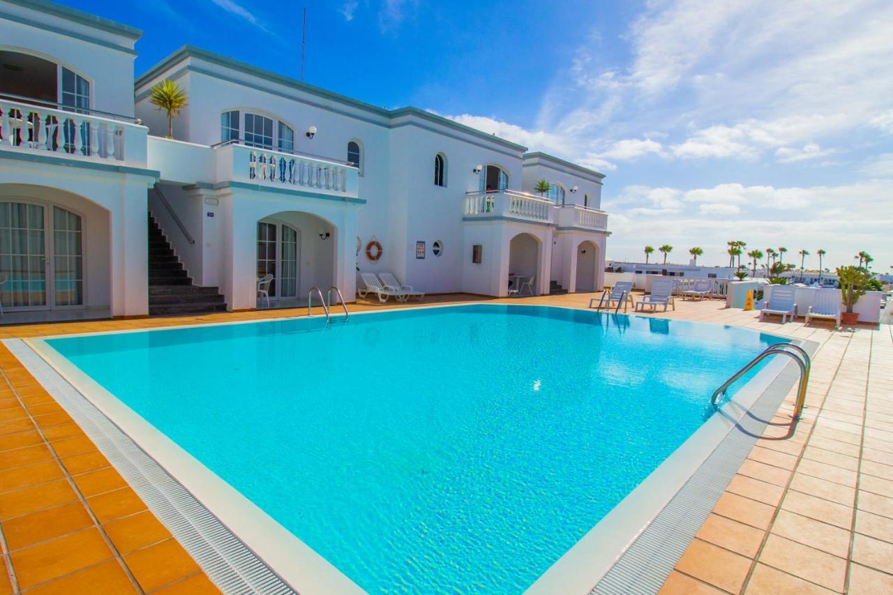 Apartamentos Corona Mar Πουέρτο Ντελ Κάρμεν Εξωτερικό φωτογραφία
