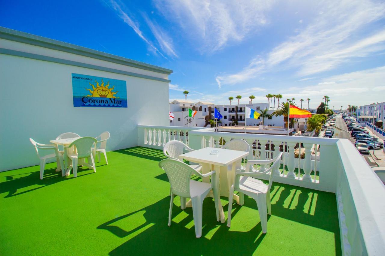 Apartamentos Corona Mar Πουέρτο Ντελ Κάρμεν Εξωτερικό φωτογραφία