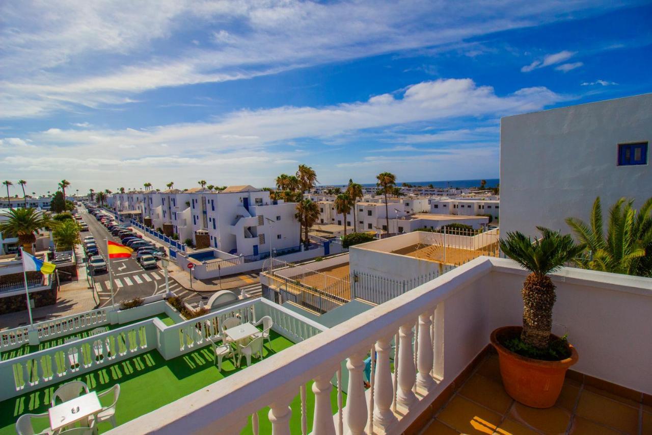 Apartamentos Corona Mar Πουέρτο Ντελ Κάρμεν Εξωτερικό φωτογραφία