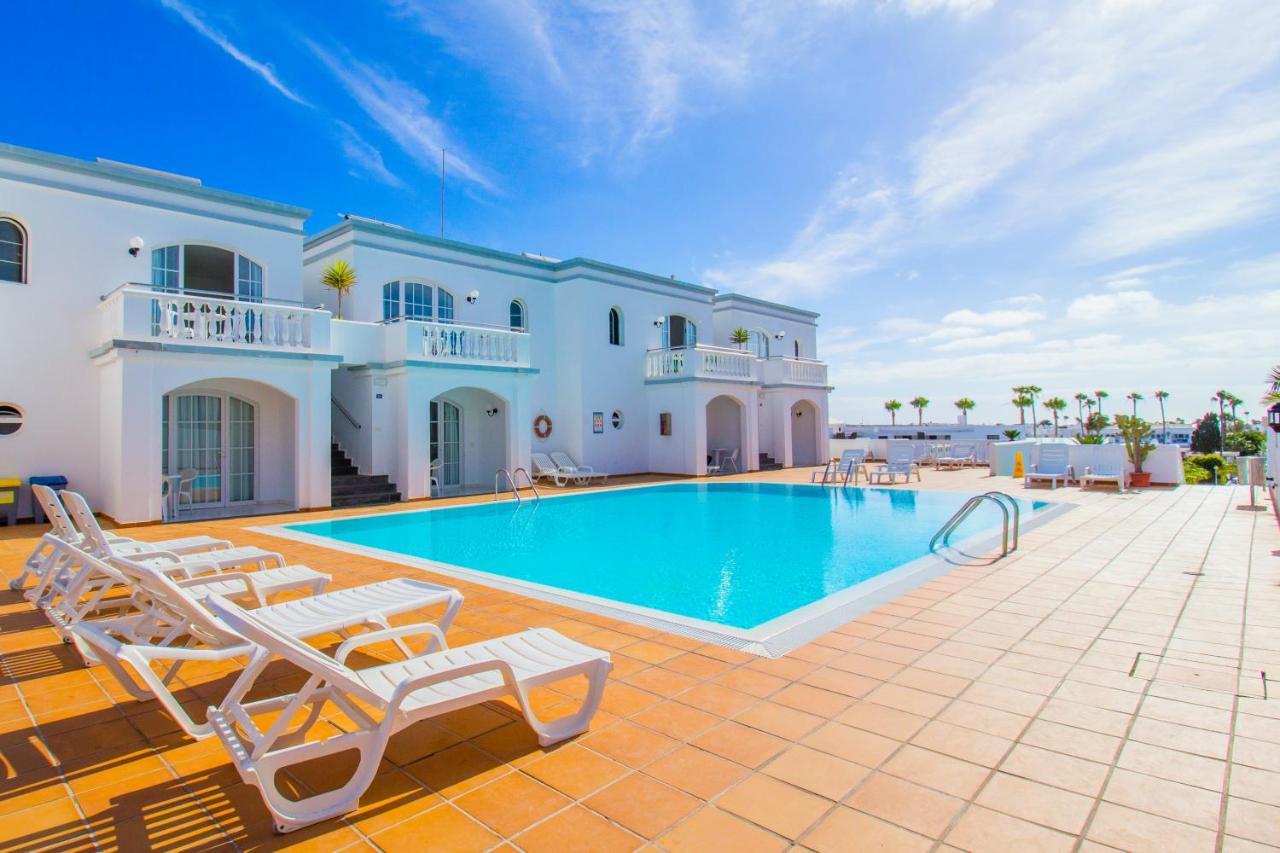 Apartamentos Corona Mar Πουέρτο Ντελ Κάρμεν Εξωτερικό φωτογραφία