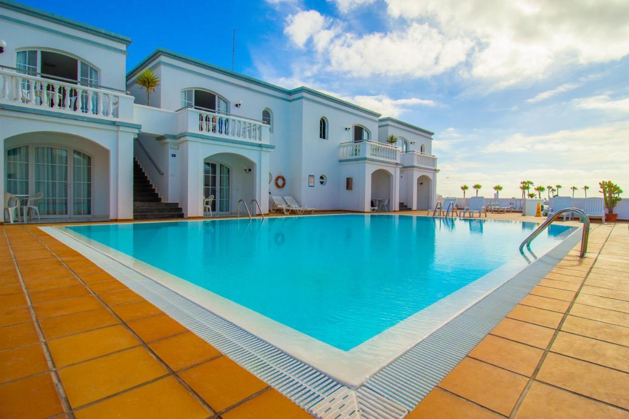 Apartamentos Corona Mar Πουέρτο Ντελ Κάρμεν Εξωτερικό φωτογραφία