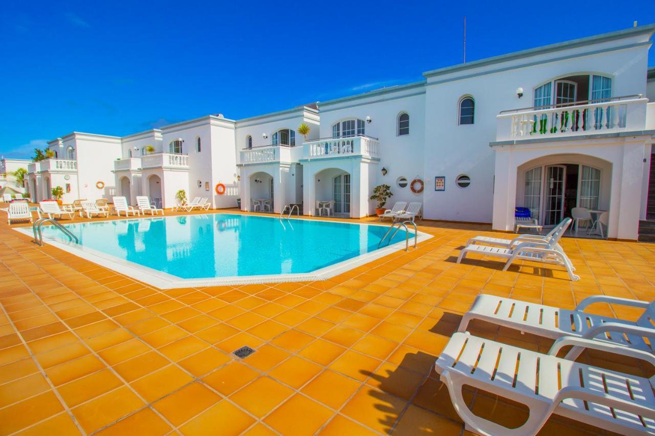 Apartamentos Corona Mar Πουέρτο Ντελ Κάρμεν Εξωτερικό φωτογραφία