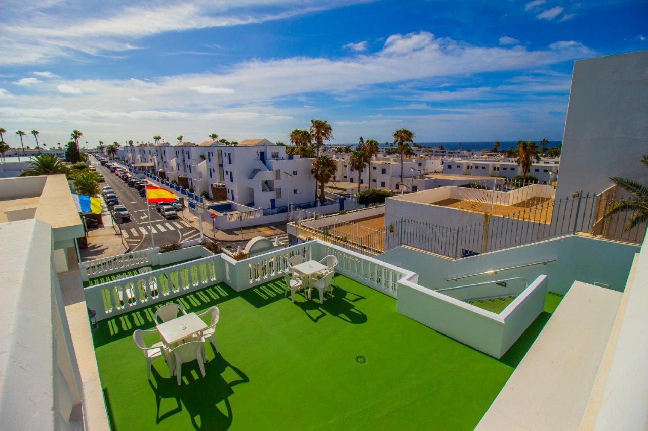 Apartamentos Corona Mar Πουέρτο Ντελ Κάρμεν Εξωτερικό φωτογραφία