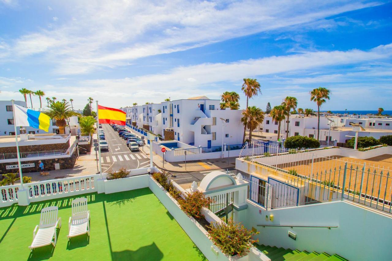 Apartamentos Corona Mar Πουέρτο Ντελ Κάρμεν Εξωτερικό φωτογραφία