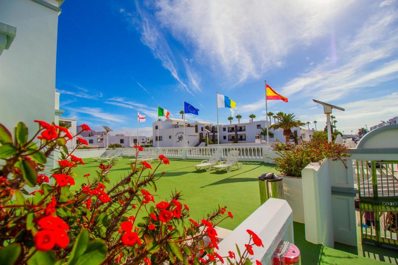 Apartamentos Corona Mar Πουέρτο Ντελ Κάρμεν Εξωτερικό φωτογραφία