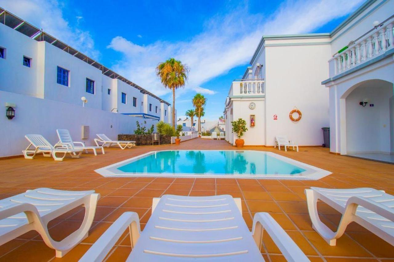 Apartamentos Corona Mar Πουέρτο Ντελ Κάρμεν Εξωτερικό φωτογραφία