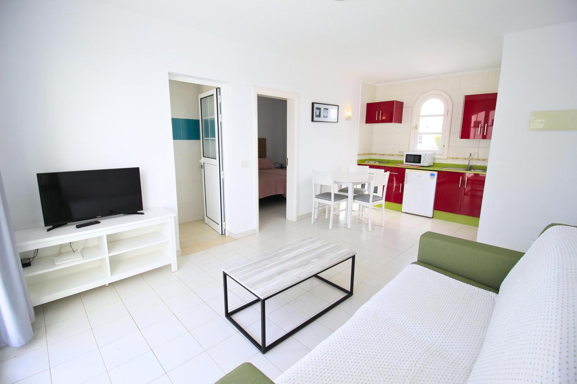 Apartamentos Corona Mar Πουέρτο Ντελ Κάρμεν Εξωτερικό φωτογραφία