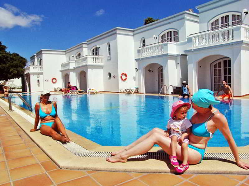 Apartamentos Corona Mar Πουέρτο Ντελ Κάρμεν Εξωτερικό φωτογραφία
