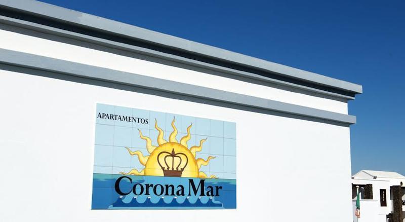 Apartamentos Corona Mar Πουέρτο Ντελ Κάρμεν Εξωτερικό φωτογραφία